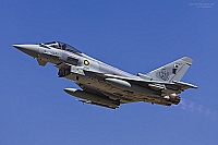 Qatar Emiri - Air Force &ndash; Eurofighter EF-2000 Typhoon S QA407 / ZR508