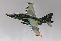 Bulgaria - Air Force &ndash; Sukhoi Su-25 UBK Frogfoot 095