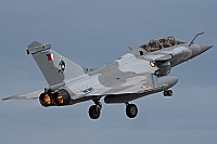 Qatar Emiri - Air Force &ndash; Dassault Rafale DQ QA204