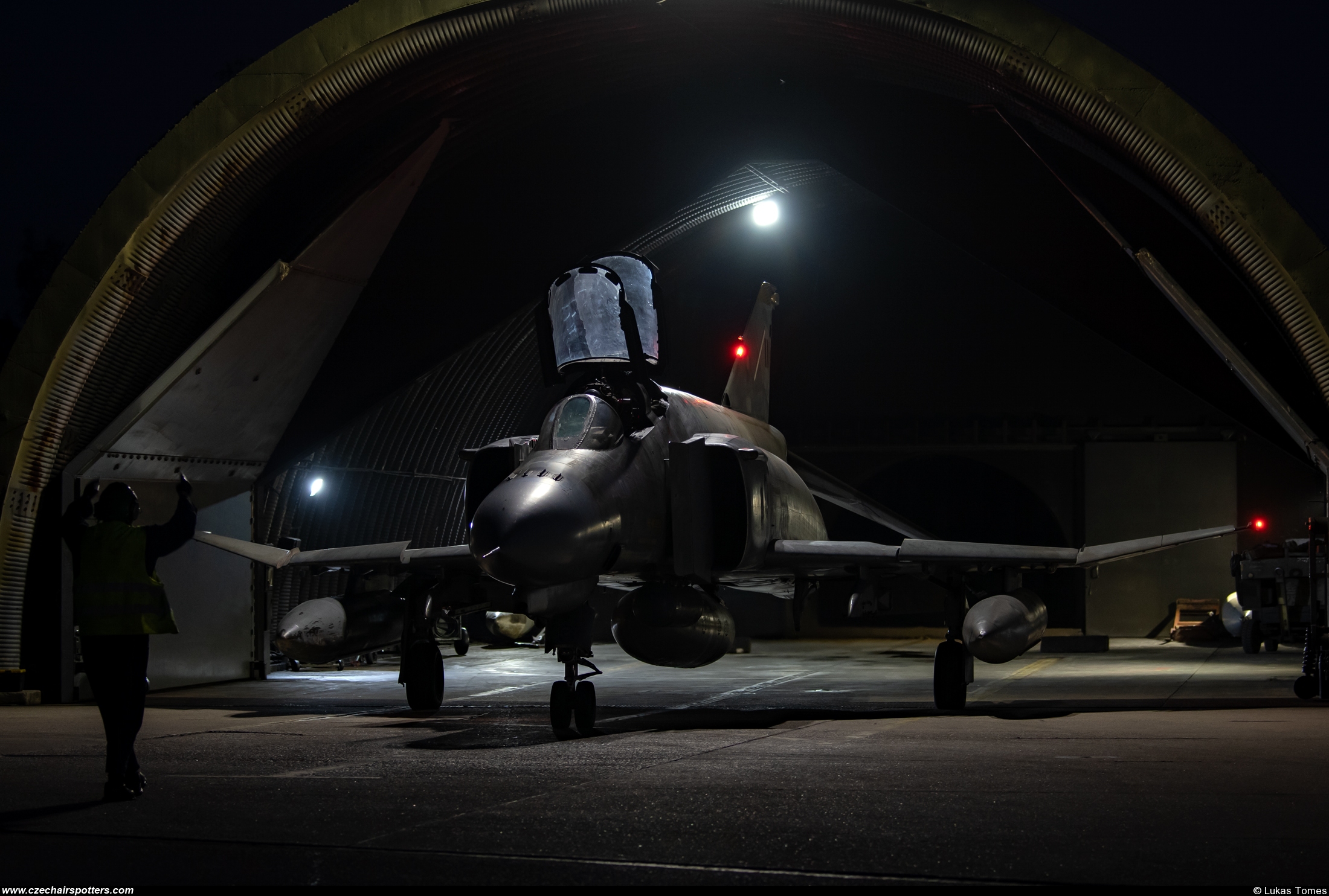 Greece - Air Force &ndash; McDonnell Douglas F-4E AUP Phantom II 01524