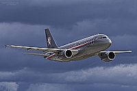 Czech - Air Force &ndash; Airbus A319-115X CJ 2801