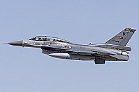 Turkey - Air Force &ndash; Lockheed Martin F-16D Fighting Falcon 87-0003