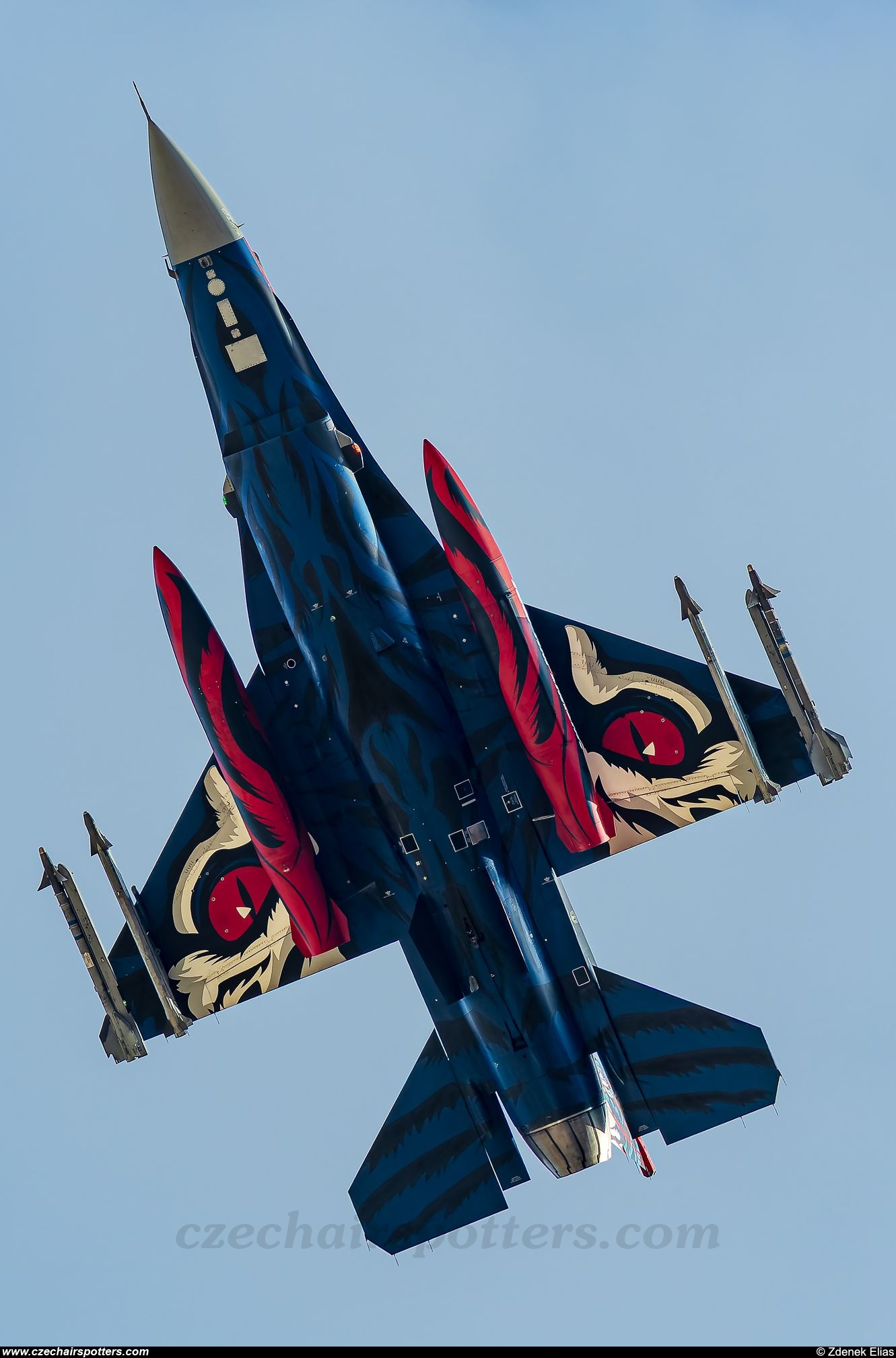 Turkey - Air Force &ndash; General Dynamics F-16C Fighting Falcon 93-0685