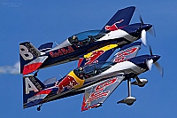 The Flying Bulls Aerobatics Team &ndash; XtremeAir  XA42 OK-FBA