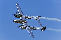 The Flying Bulls – Lockheed P-38L Lightning N25Y The Flying Bulls – Lockheed P-38L Lightning N25Y