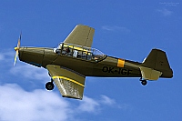 private – Zlin Z-126 Trener 2 OK-IGF private – Zlin Z-126 Trener 2 OK-IGF