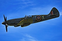 W Air Collection &ndash; Supermarine Spitfire FR Mk. XIVe F-AYXX / G9-X
