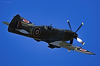 W Air Collection – Supermarine Spitfire FR Mk. XIVe F-AYXX / G9-X W Air Collection – Supermarine Spitfire FR Mk. XIVe F-AYXX / G9-X