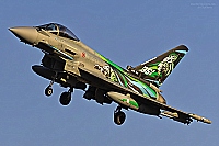 Italy - Air Force – Eurofighter EF-2000 Typhoon S 36-53 / MM7355 Italy - Air Force – Eurofighter EF-2000 Typhoon S 36-53 / MM7355