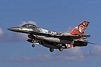 Poland - Air Force &ndash; Lockheed F-16CJ Fighting Falcon 5055