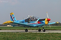 LOM Praha - CLV – Zlin Z-142CAF 0556 LOM Praha - CLV – Zlin Z-142CAF 0556