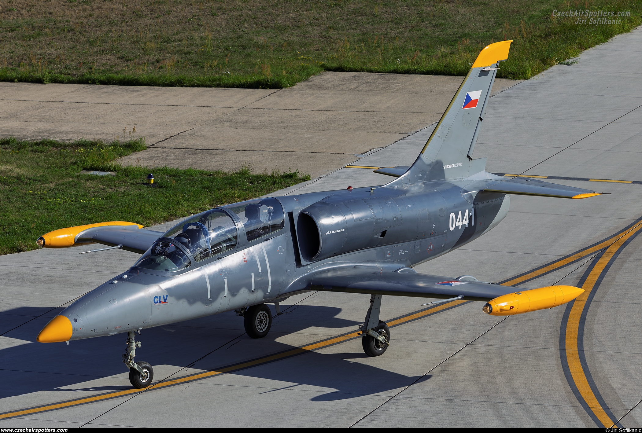 LOM Praha - CLV &ndash; Aero L-39C Albatros 0441