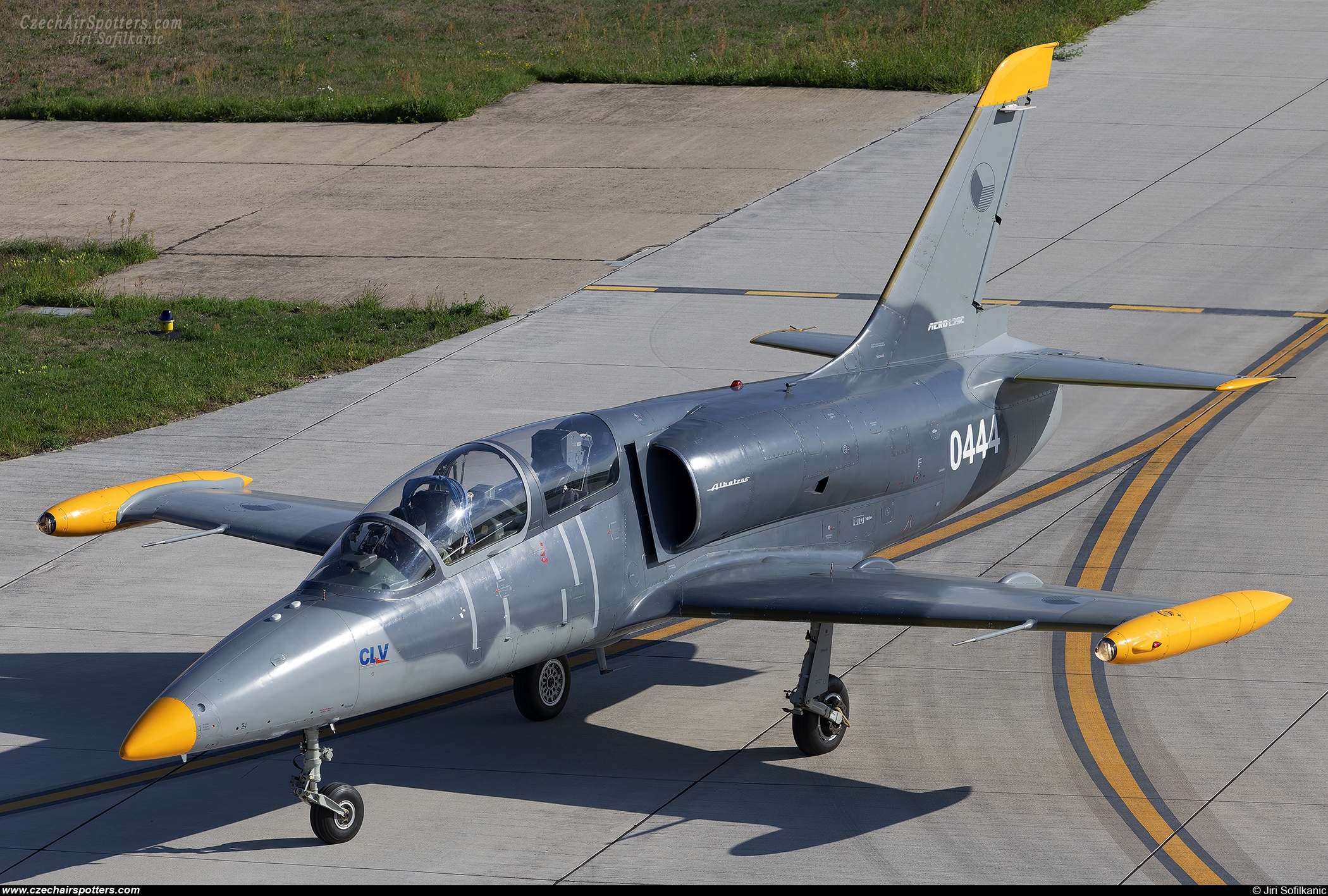 LOM Praha - CLV – Aero L-39C Albatros 0444