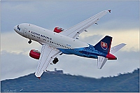Slovakia - Air Force &ndash; Airbus A319-115X CJ OM-BYK