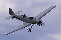 private – Junkers A50 Junior (replica) D-MCZJ