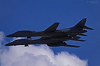 USA - Air Force &ndash; Rockwell B-1B Lancer 86-0140 / DY