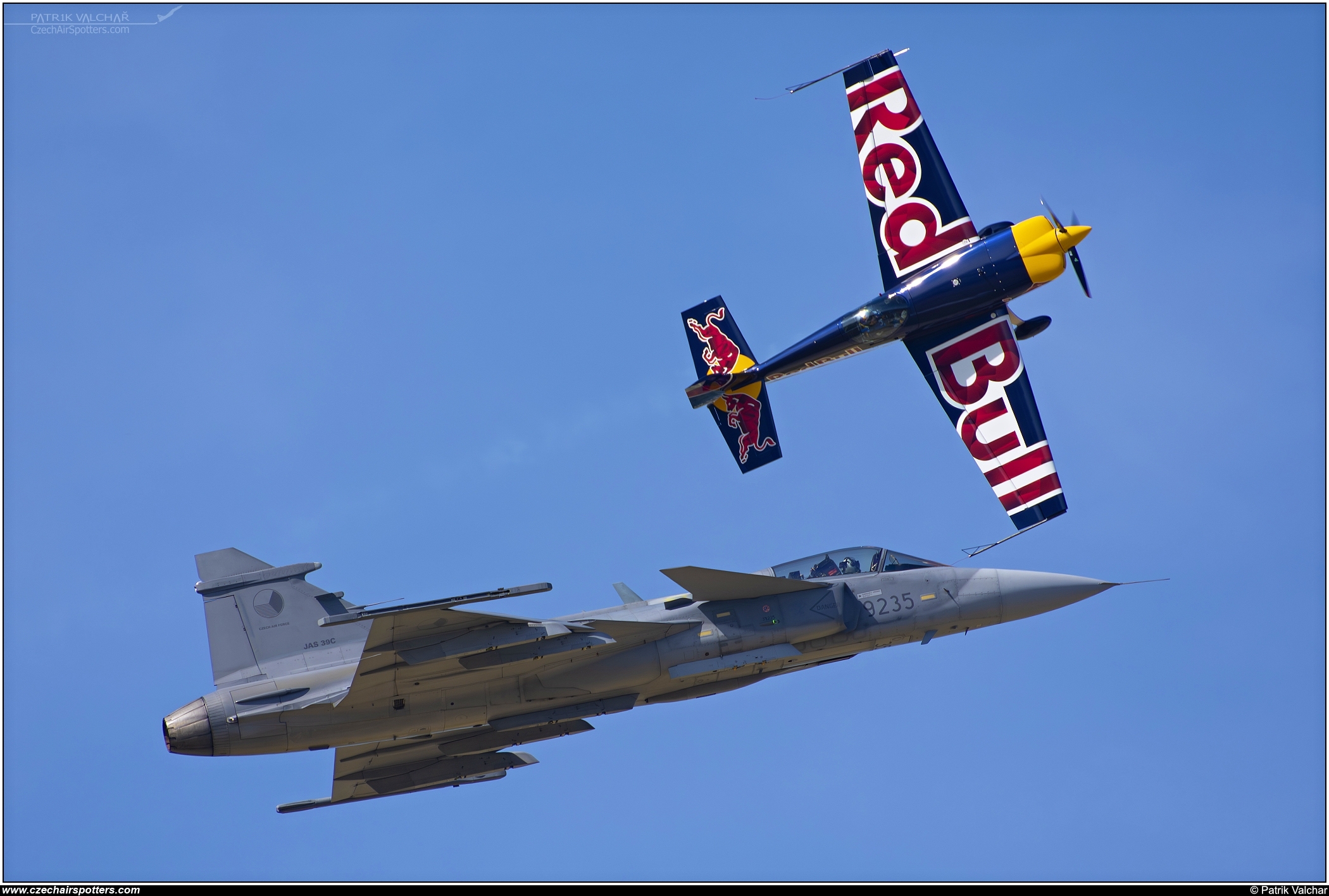 Czech - Air Force &ndash; Saab JAS39C Gripen 9235