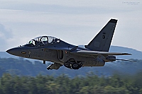 Italy - Air Force &ndash; Alenia Aermacchi M-346A Master 61-20 / MM55219