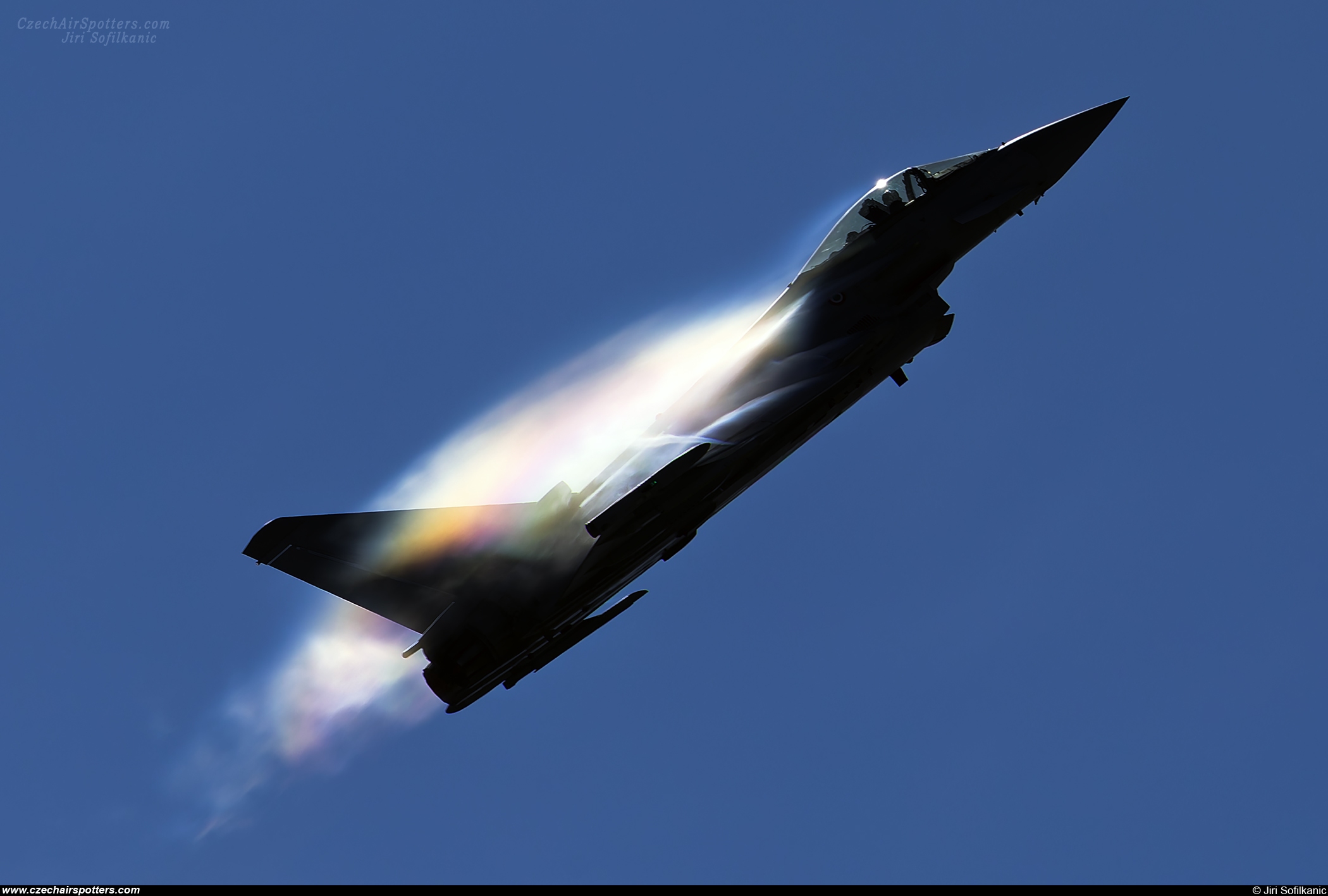Italy - Air Force – Eurofighter EF-2000 Typhoon S 4-43 / MM7317