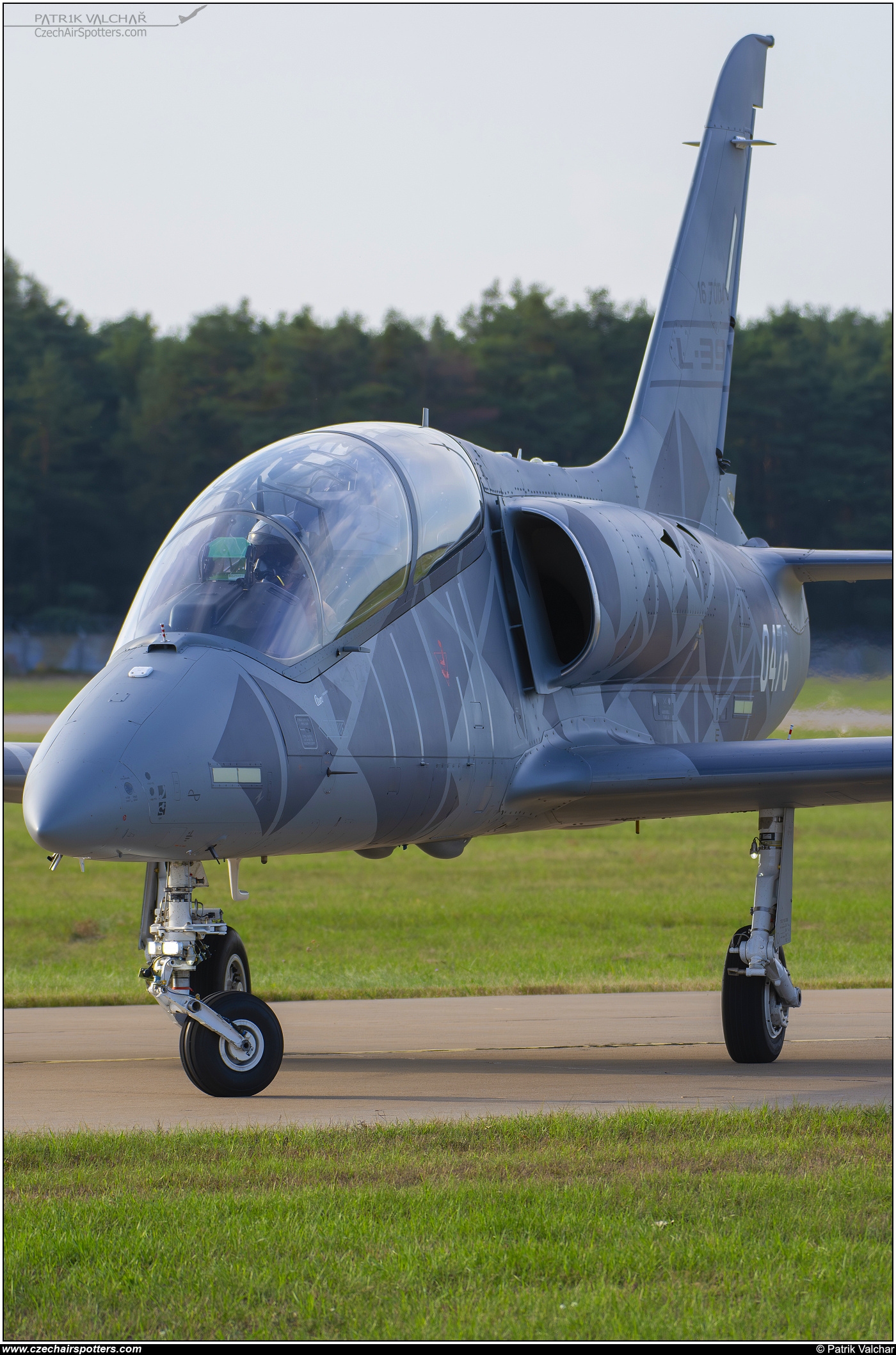Aero Vodochody – Aero L-39NG Skyfox 0476