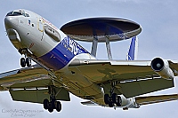 Luxembourg - NATO &ndash; Boeing E-3A Sentry LX-N90450 
