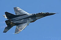 Poland - Air Force &ndash; Mikoyan-Gurevich MiG-29A / 9-12A 89
