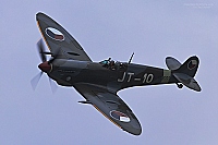 private – Supermarine Spitfire L.F Mk IXe OO-SPT / JT-10 private – Supermarine Spitfire L.F Mk IXe OO-SPT / JT-10
